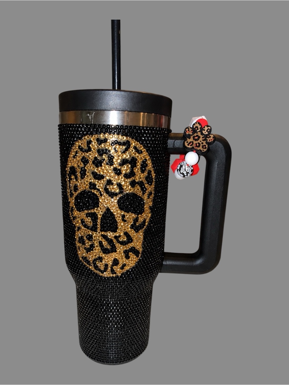 Tumbler Cup Charm Bundle of 2! - Picture 2 of 2